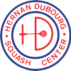 Hernan Dubourg Squash Center